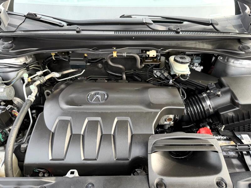 Acura RDX FWD w/Technology Package 2016