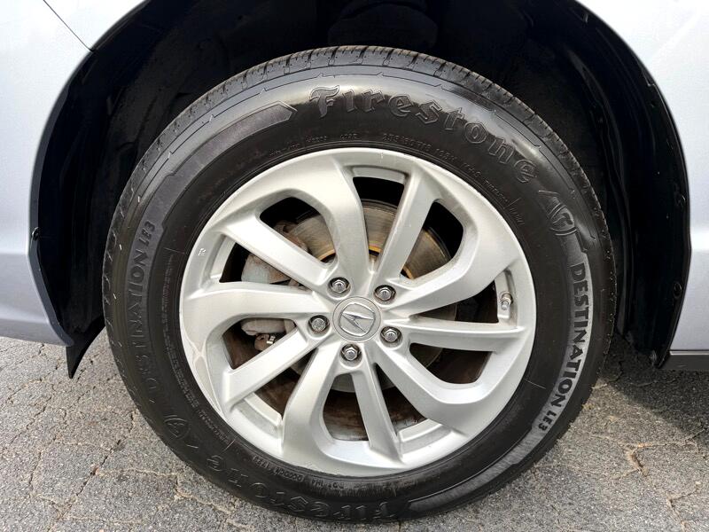 Acura RDX FWD w/Technology Package 2016