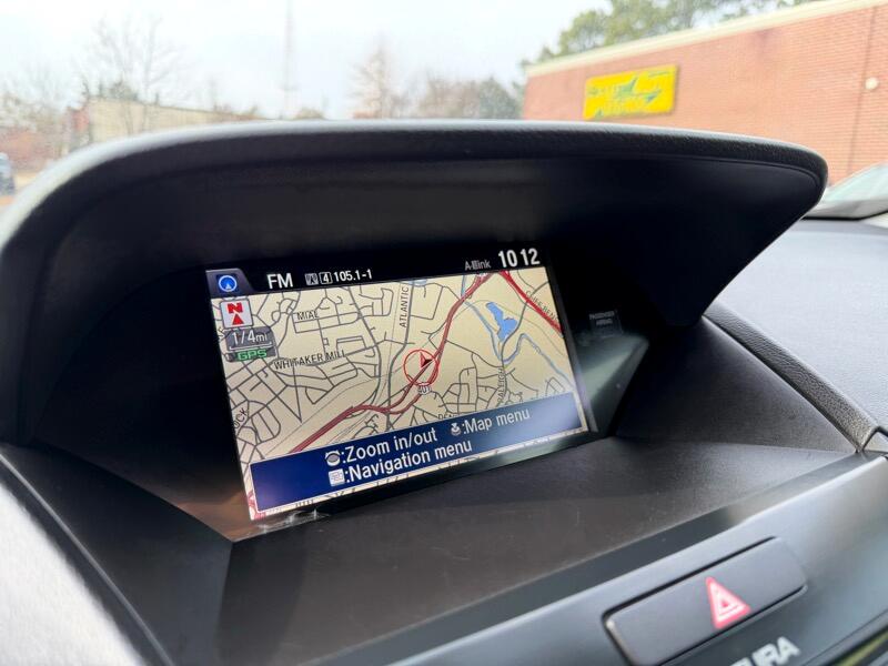 Acura RDX FWD w/Technology Package 2016