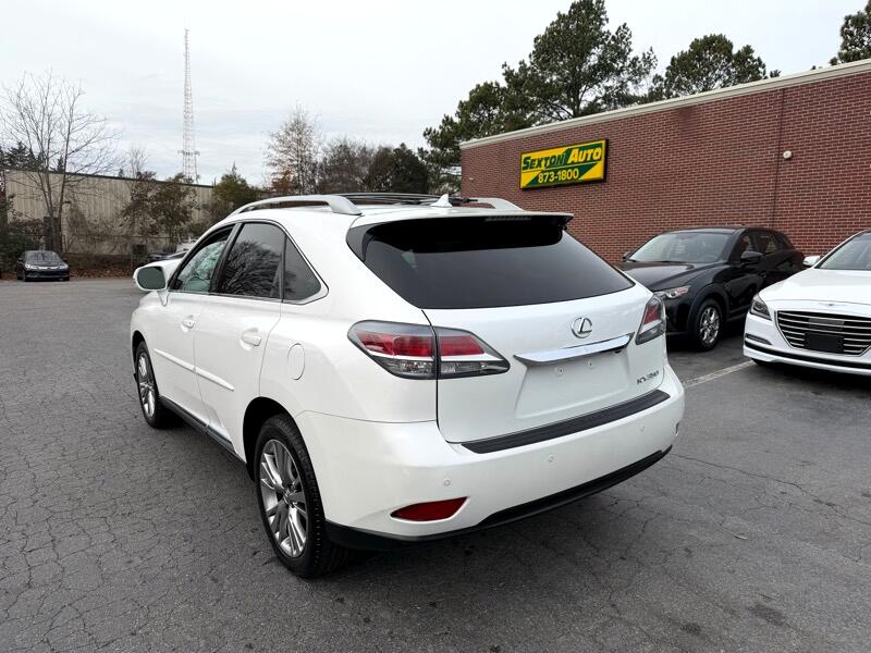 Lexus RX 350 FWD 2013