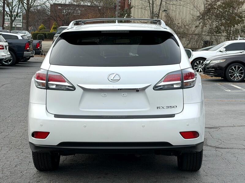 Lexus RX 350 FWD 2013