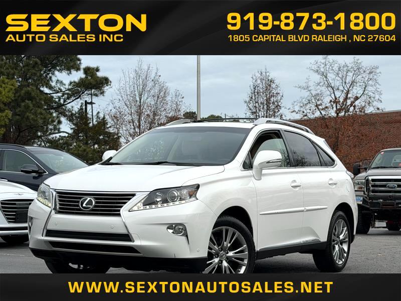 2013 Lexus RX 350 FWD