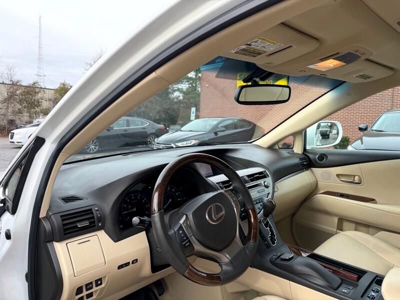 Lexus RX 350 FWD 2013