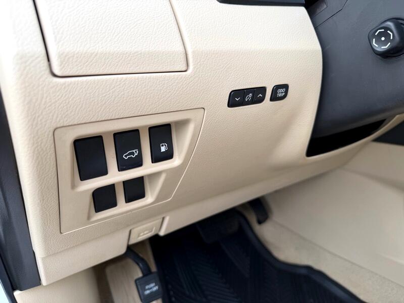 Lexus RX 350 FWD 2013