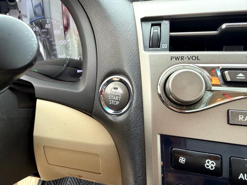 Lexus RX 350 FWD 2013