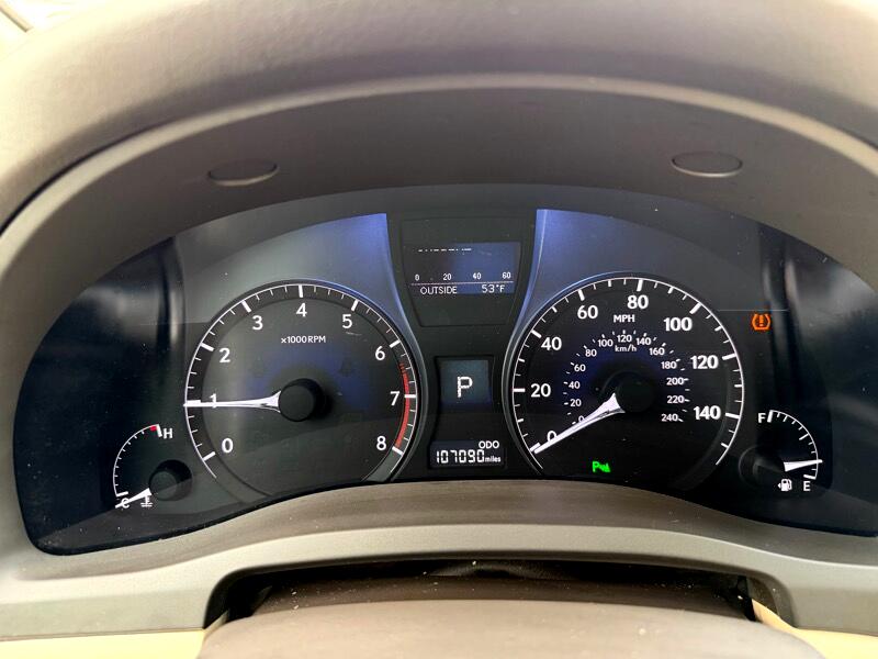 Lexus RX 350 FWD 2013