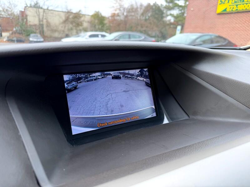 Lexus RX 350 FWD 2013