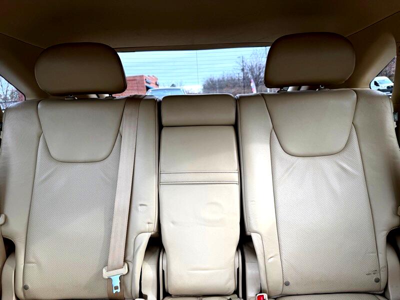 Lexus RX 350 FWD 2013