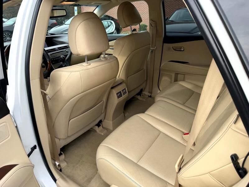Lexus RX 350 FWD 2013