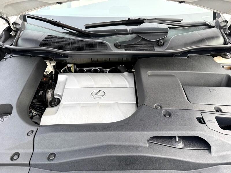 Lexus RX 350 FWD 2013