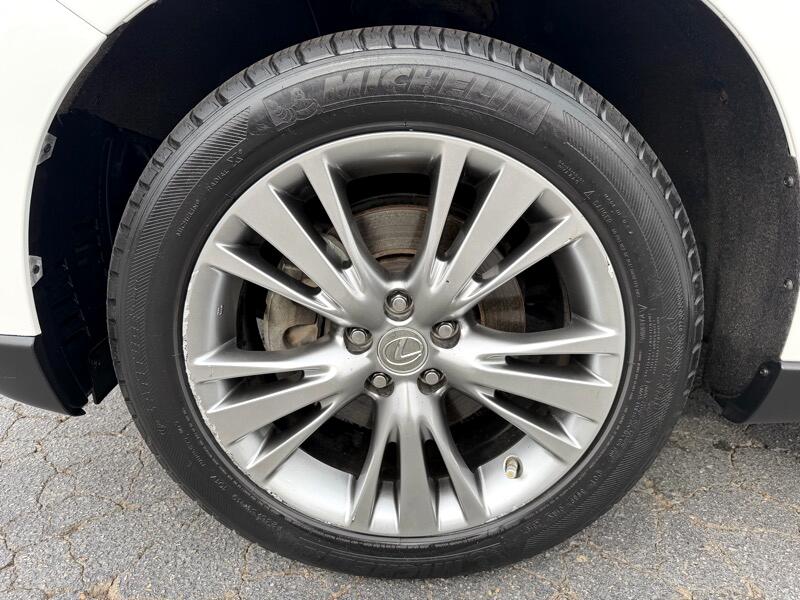 Lexus RX 350 FWD 2013