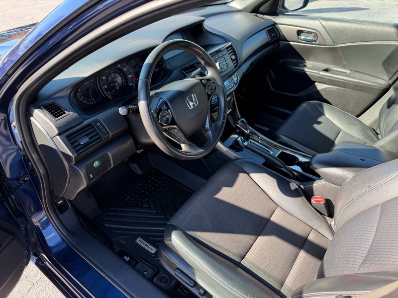 Honda Accord Sport Sedan CVT 2016