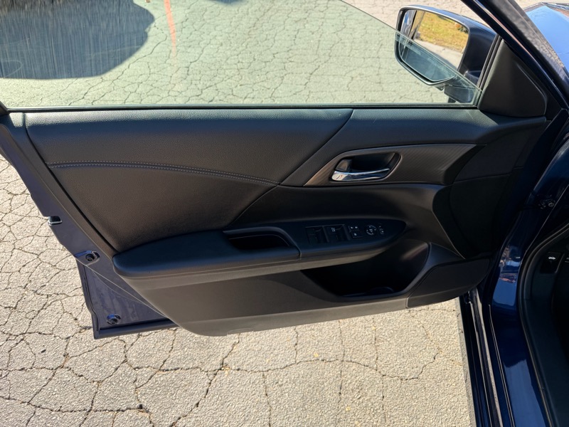 Honda Accord Sport Sedan CVT 2016