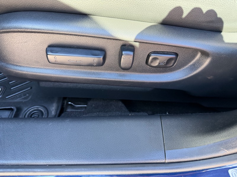 Honda Accord Sport Sedan CVT 2016