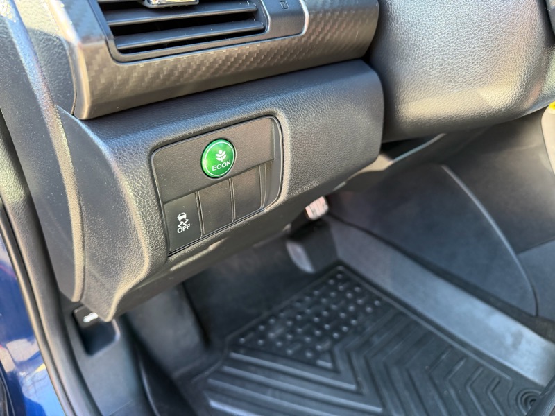 Honda Accord Sport Sedan CVT 2016