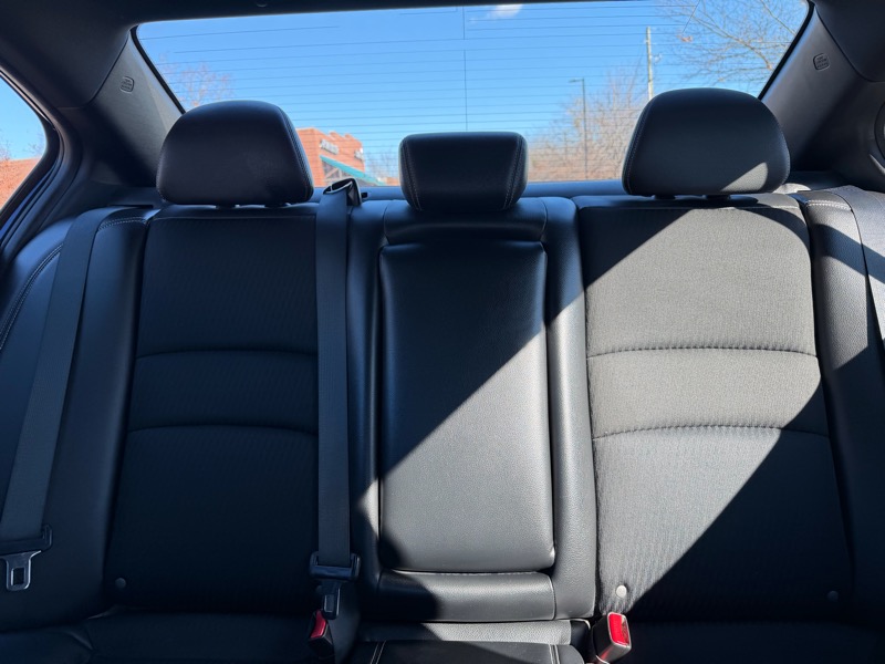 Honda Accord Sport Sedan CVT 2016