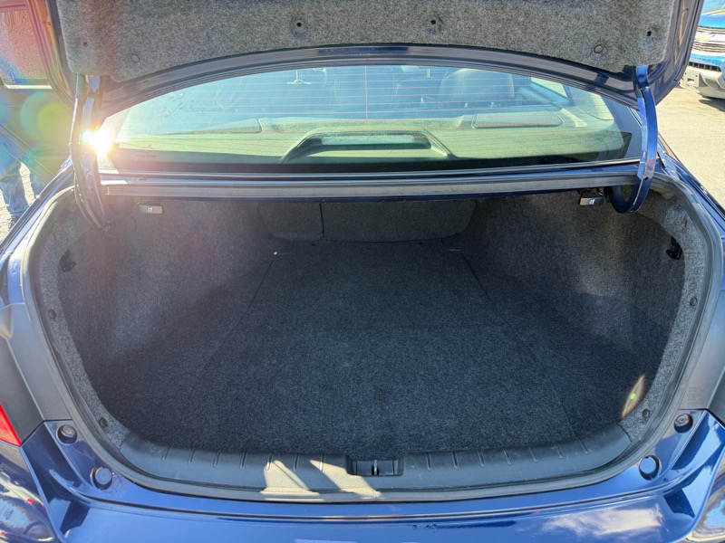 Honda Accord Sport Sedan CVT 2016