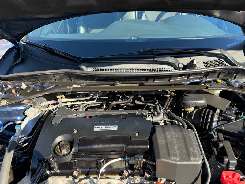 Honda Accord Sport Sedan CVT 2016