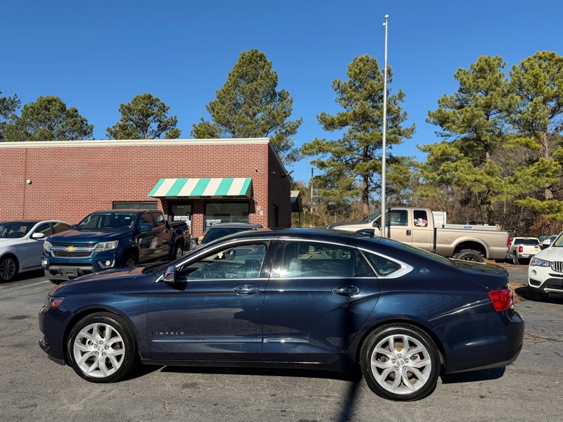 Chevrolet Impala Premier 2018