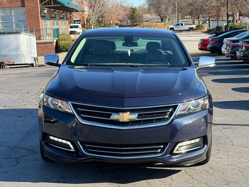 Chevrolet Impala Premier 2018