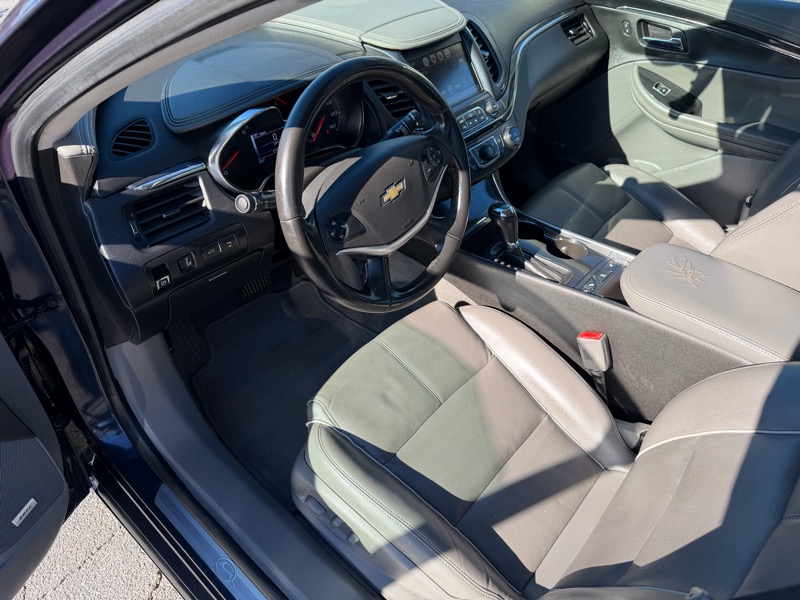 Chevrolet Impala Premier 2018
