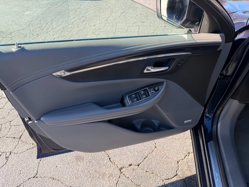 Chevrolet Impala Premier 2018