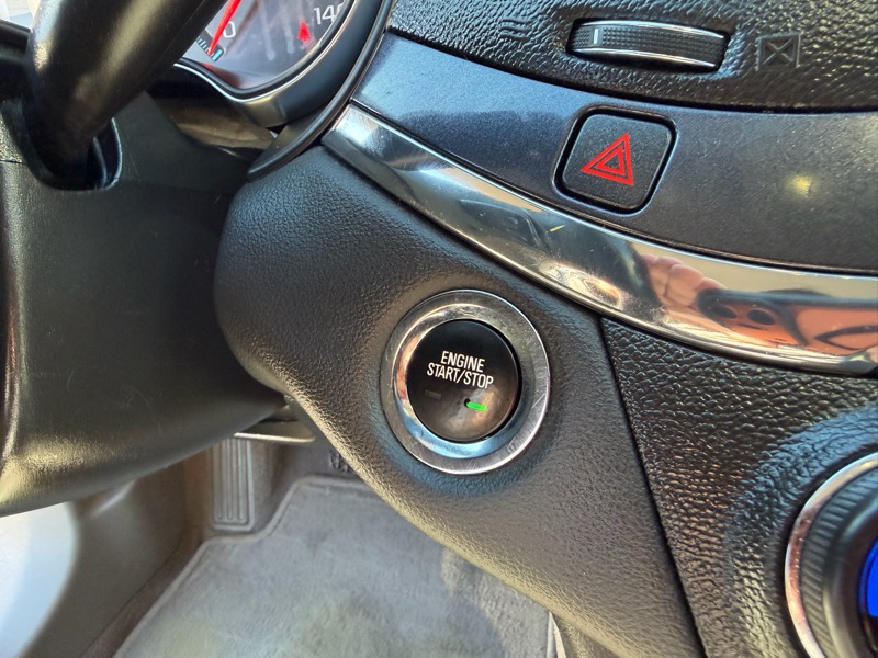 Chevrolet Impala Premier 2018