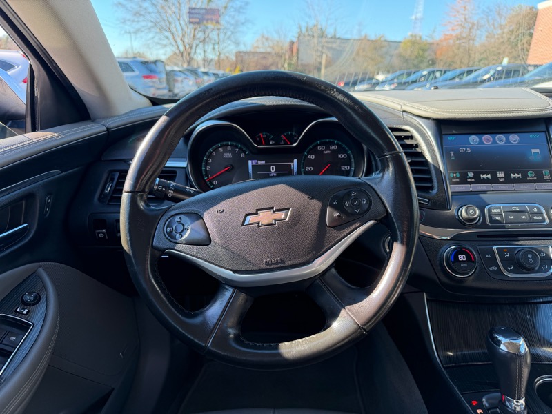 Chevrolet Impala Premier 2018