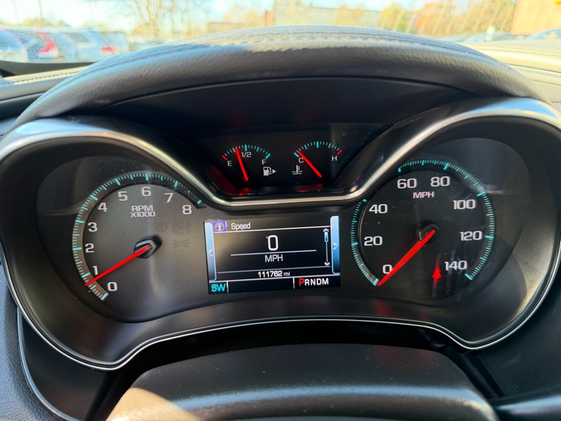 Chevrolet Impala Premier 2018