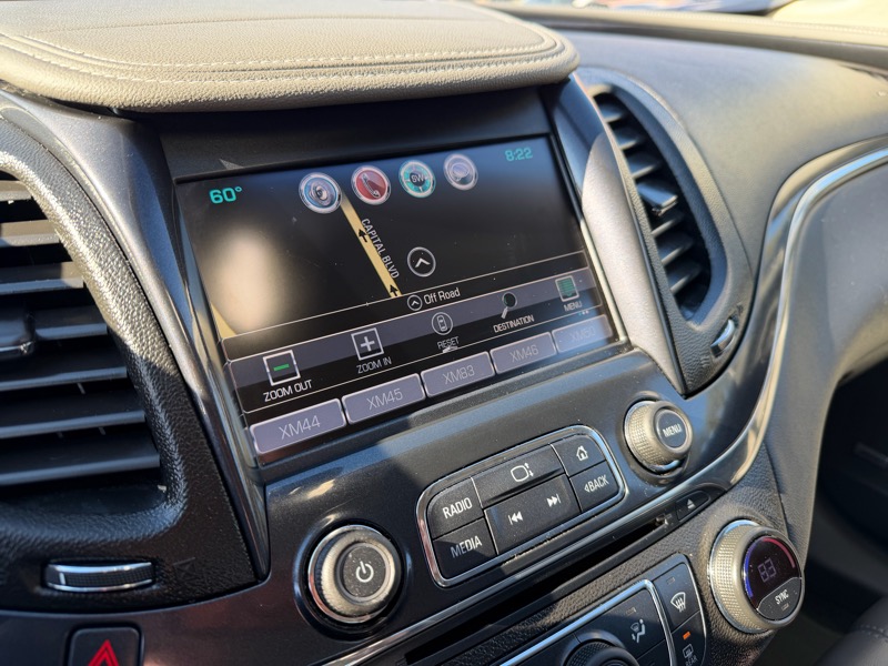 Chevrolet Impala Premier 2018