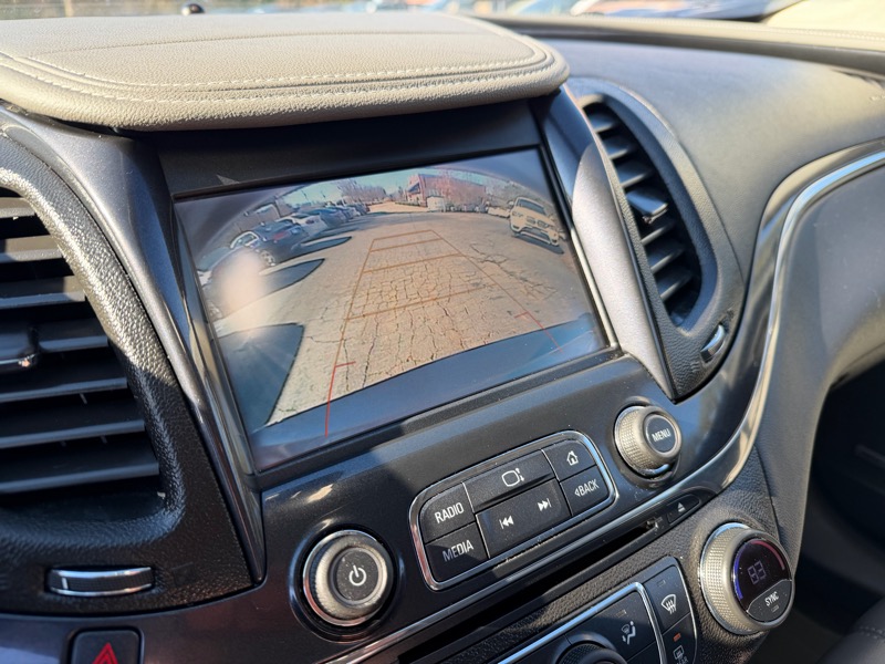 Chevrolet Impala Premier 2018