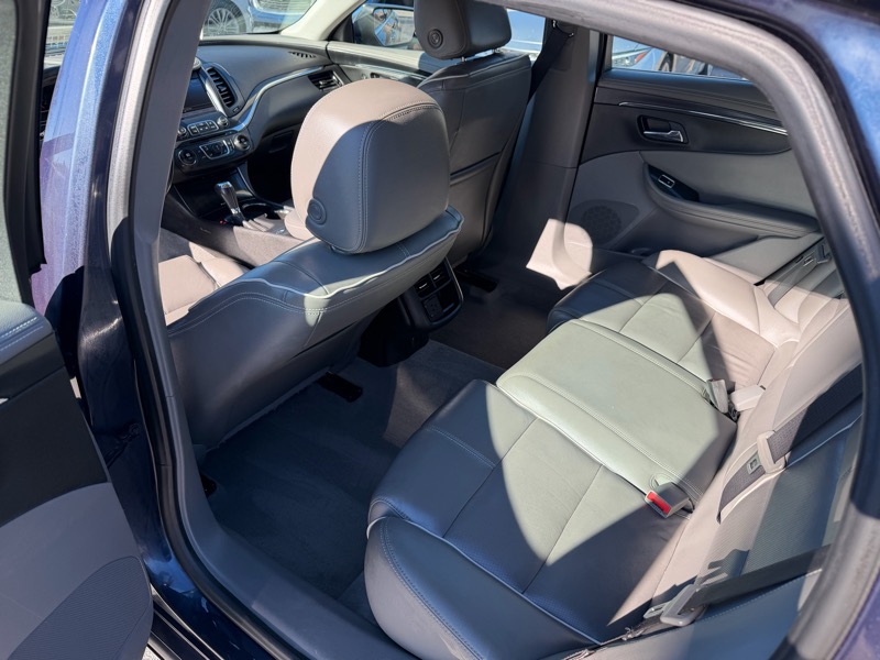 Chevrolet Impala Premier 2018