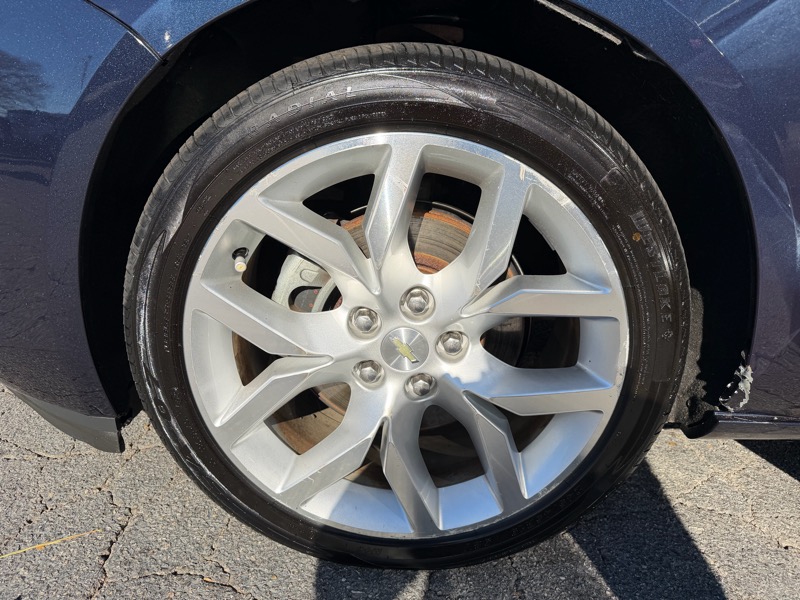 Chevrolet Impala Premier 2018