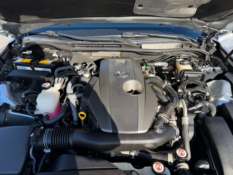 Lexus IS 300 RWD 2021