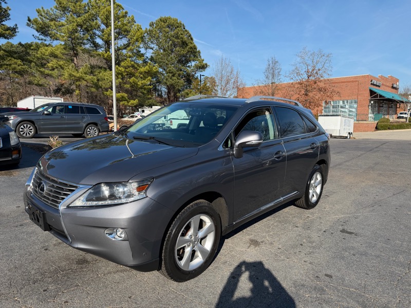 Lexus RX 350 AWD 2015