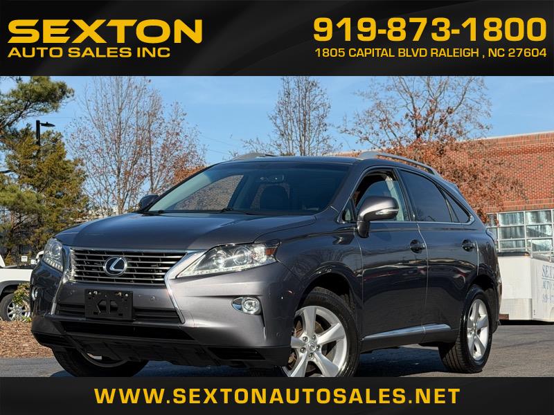 Lexus RX 350 AWD 2015