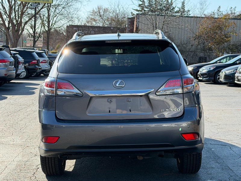 Lexus RX 350 AWD 2015