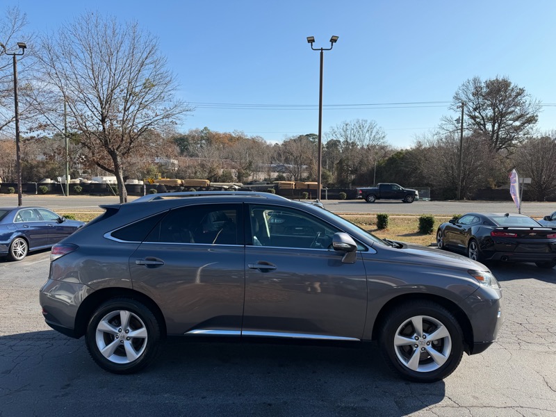 Lexus RX 350 AWD 2015