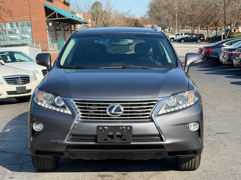 Lexus RX 350 AWD 2015
