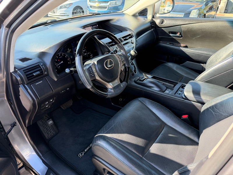 Lexus RX 350 AWD 2015