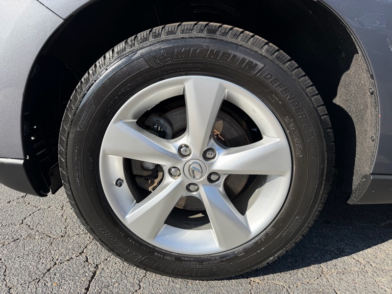 Lexus RX 350 AWD 2015