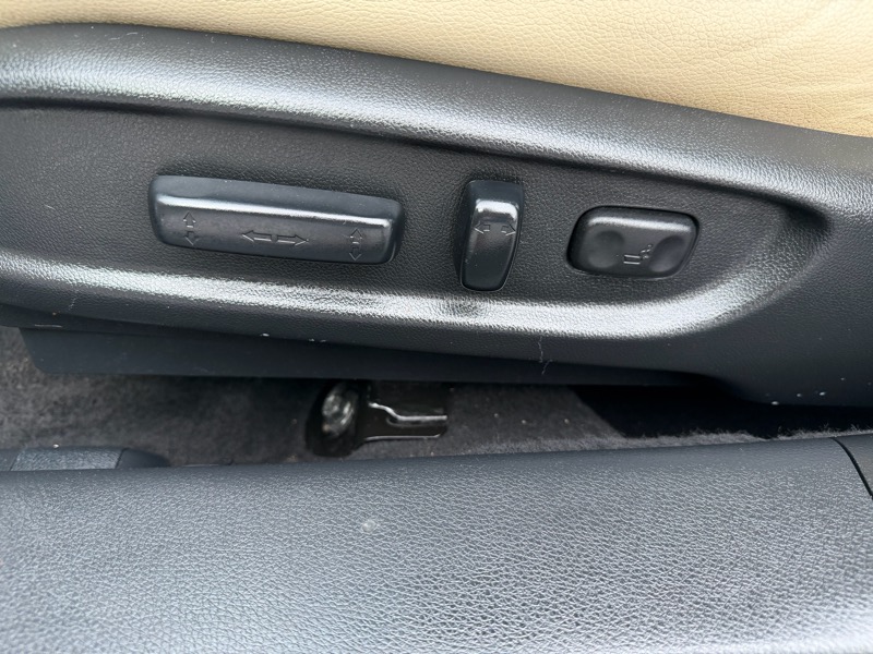 Honda Accord EX-L Sedan V6 6-Spd AT 2016