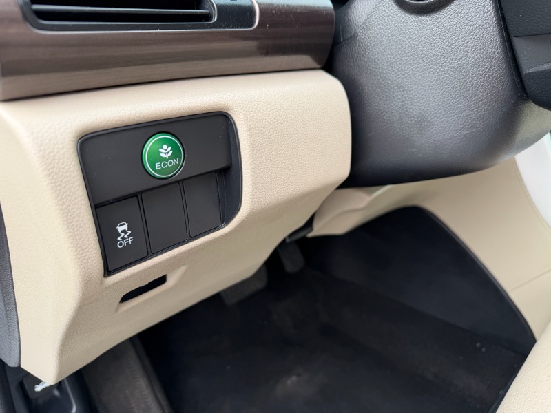 Honda Accord EX-L Sedan V6 6-Spd AT 2016