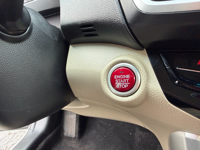 Honda Accord EX-L Sedan V6 6-Spd AT 2016