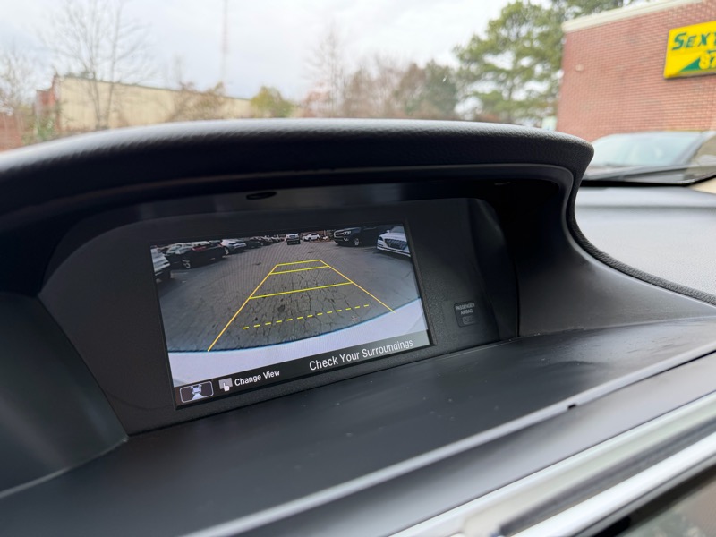 Honda Accord EX-L Sedan V6 6-Spd AT 2016