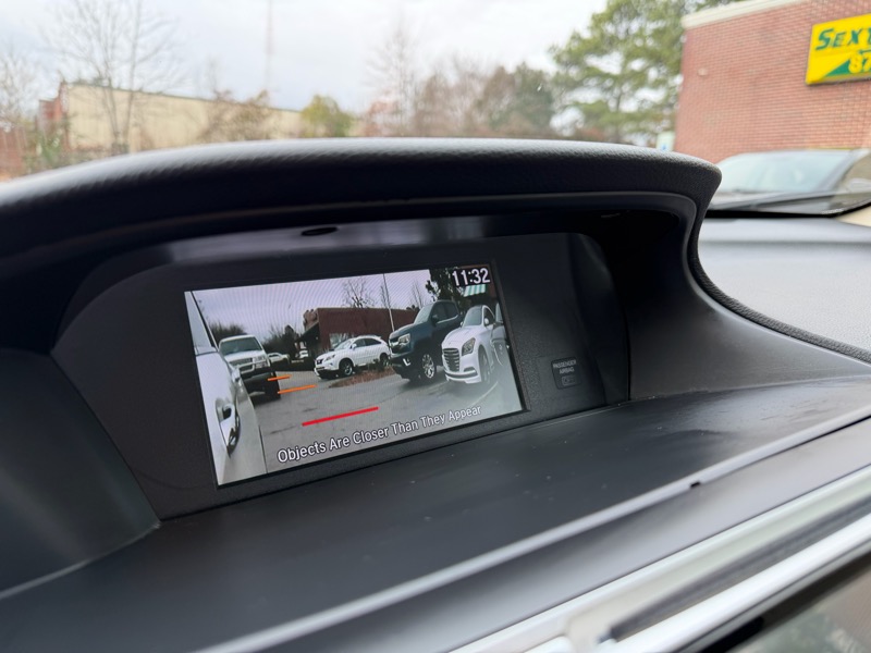 Honda Accord EX-L Sedan V6 6-Spd AT 2016