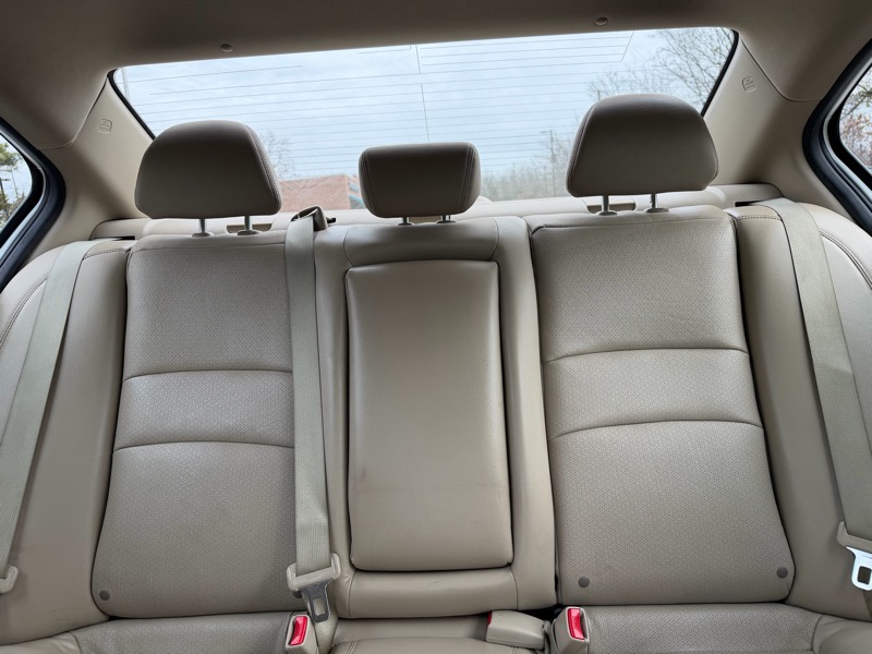 Honda Accord EX-L Sedan V6 6-Spd AT 2016