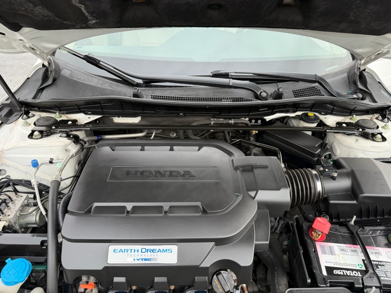 Honda Accord EX-L Sedan V6 6-Spd AT 2016