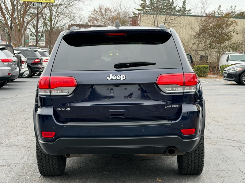 Jeep Grand Cherokee Laredo E 4WD 2018
