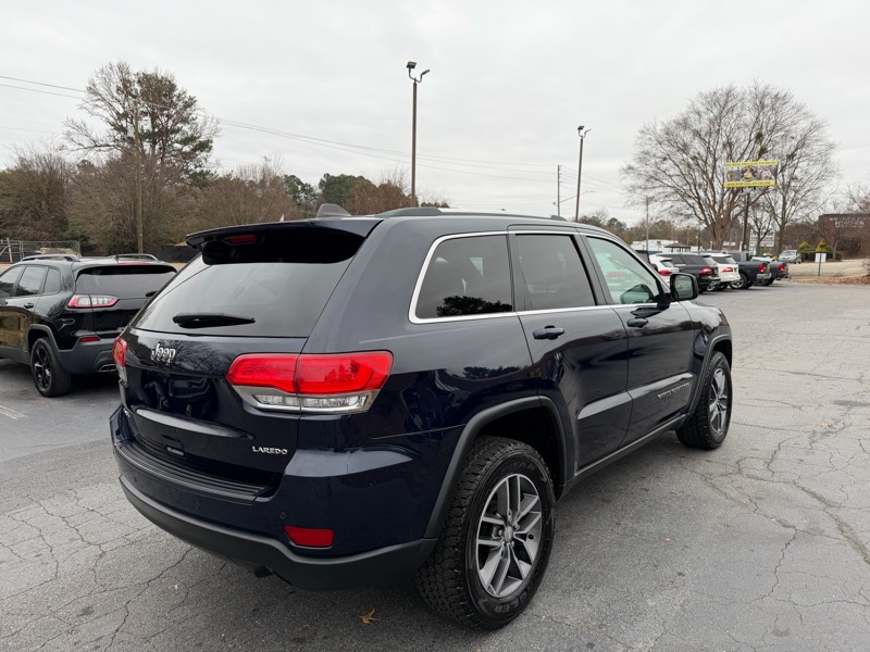 Jeep Grand Cherokee Laredo E 4WD 2018